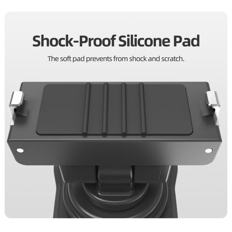 For Insta360 GO Ultra Sunnylife Magnetic Quick-Release Backpack Clip Action Camera Clamp Vertical-Horizontal Mount, For Insta360 GO Ultra