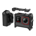 Sunnylife 2-in-1 Detachable Protective Frame & Street Photography Handle for Insta360 Ace Pro 2 / 1