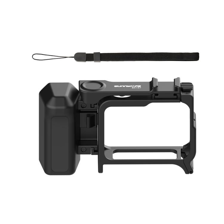 Sunnylife 2-in-1 Detachable Protective Frame & Street Photography Handle for Insta360 Ace Pro 2 / 1