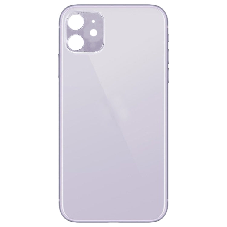 Glass Battery Back Cover for iPhone 11, For iPhone 11, Glass Battery Back Cover for 11, For iPhone 11(Glass)