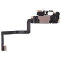 Earpiece Speaker with Microphone & Sensor Flex Cable for iPhone 11, For iPhone 11