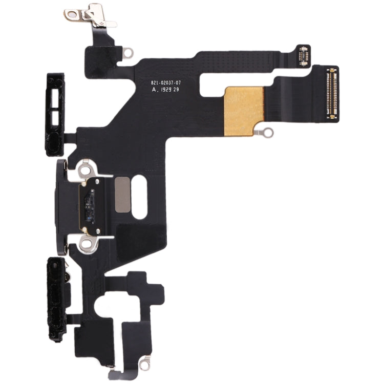 Charging Port Flex Cable for iPhone 11, For iPhone 11, For iPhone 11 (Green), For iPhone 11 (Red)