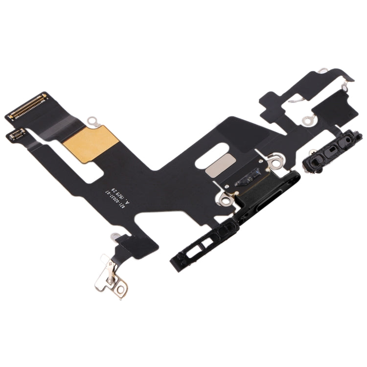 Charging Port Flex Cable for iPhone 11, For iPhone 11, For iPhone 11 (Green), For iPhone 11 (Red)