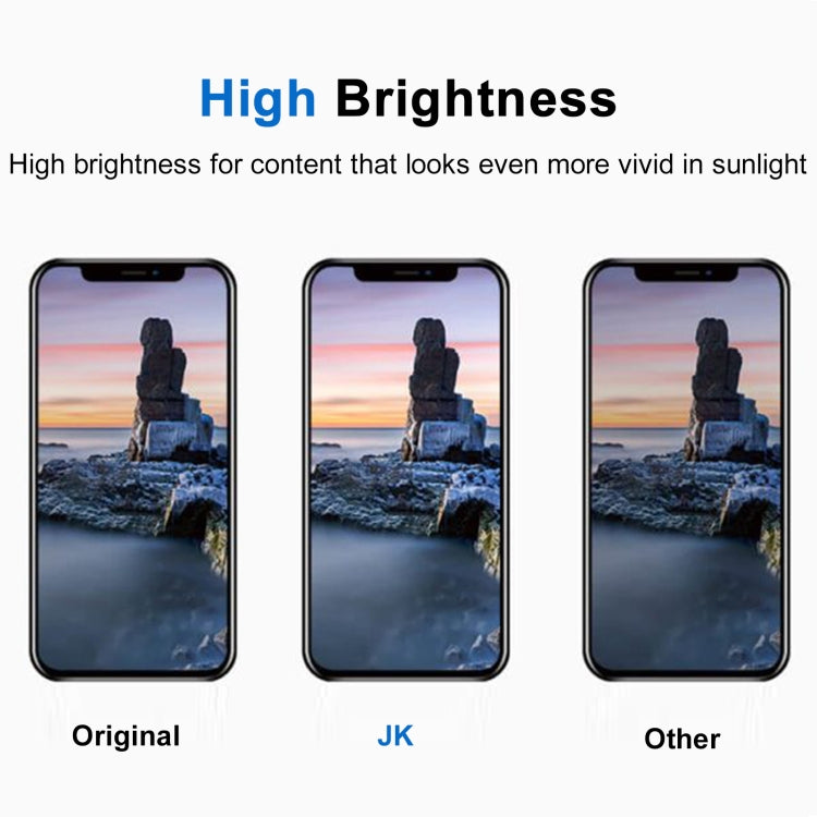 incell Material LCD Screen for iPhone 11, For iPhone 11(JK inell)
