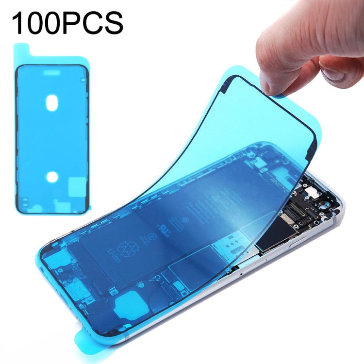 100 PCS Front Housing Adhesive for iPhone 11, 100 PCS for iPhone 11