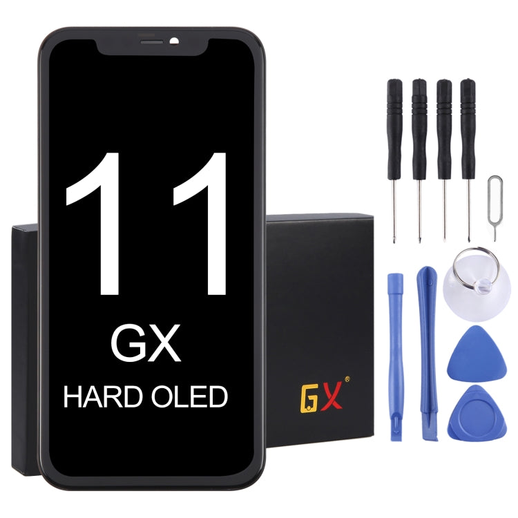 GX incell LCD Screen for iPhone 11, For iPhone 11(GX incell)