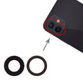 Back Camera Lens for iPhone 12, For iPhone 12