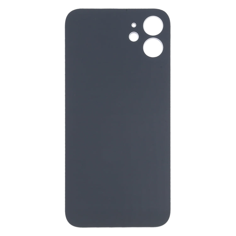 Easy Replacement Big Camera Hole Back Battery Cover for iPhone 12, For iPhone 12 (Not Disassemble), Easy Replacement Back Cover for 12