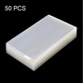 50 PCS OCA Optically Clear Adhesive for iPhone 12, For iPhone 12