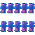 10 PCS Battery Adhesive Tape Stickers for iPhone 12, For iPhone 12