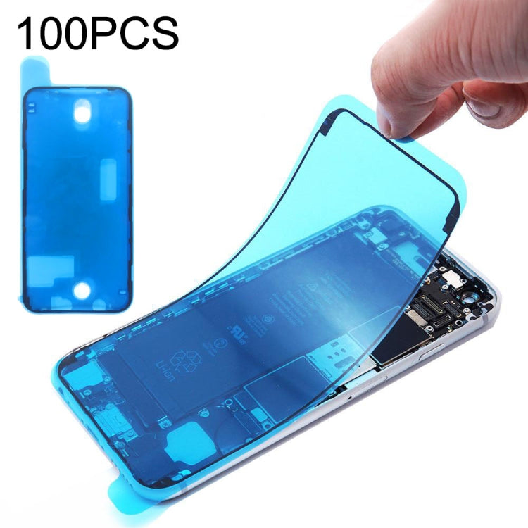 100 PCS Front Housing Adhesive for iPhone 12, 100 PCS for iPhone 12