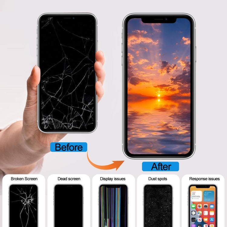 For iPhone 12 Pro Original LCD Screen, For iPhone 12 Pro(Original)