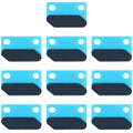 10 PCS Motherboard Heat Dissipation Small Sticker for iPhone 12/12 Pro, For iPhone 12/12 Pro(Small)