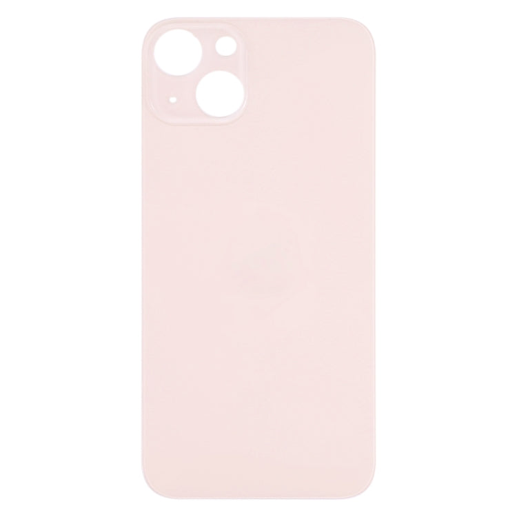 Easy Replacement Big Camera Hole Glass Back Battery Cover for iPhone 13, For iPhone 13(Not Disassemble)
