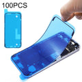 100 PCS LCD Frame Bezel Waterproof Adhesive Stickers for iPhone 13 Pro Max, 100 PCS For iPhone 13 Pro Max