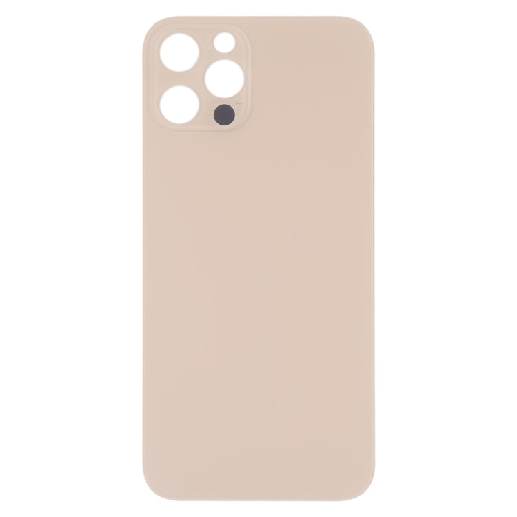 Easy Replacement Big Camera Hole Glass Back Battery Cover for iPhone 13 Pro, For iPhone 13 Pro(Not Disassemble)
