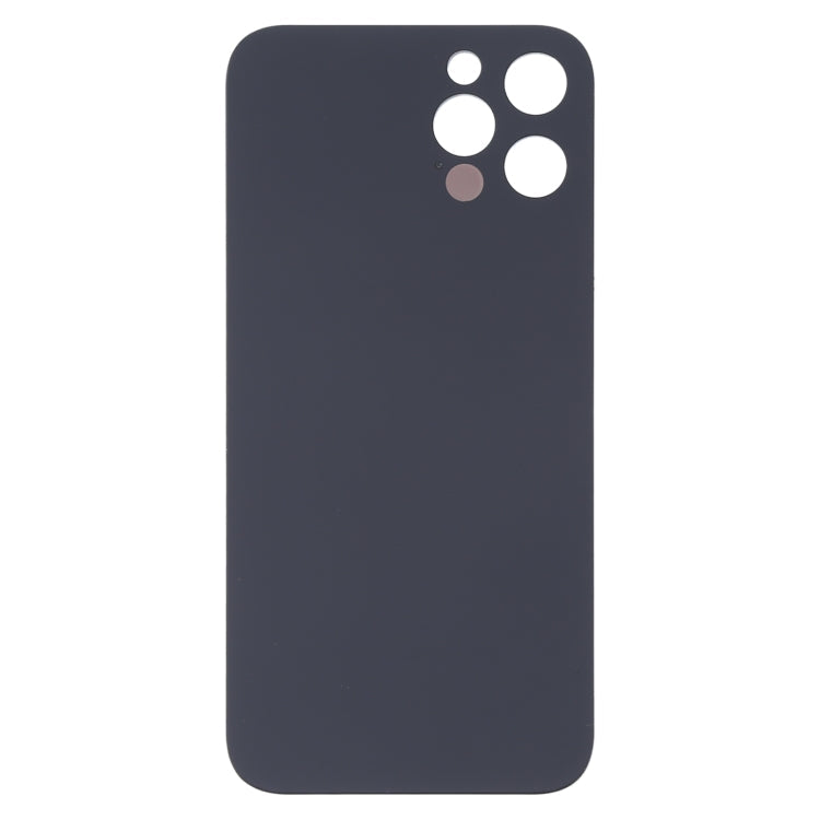 Easy Replacement Big Camera Hole Glass Back Battery Cover for iPhone 13 Pro, For iPhone 13 Pro(Not Disassemble)