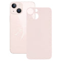 Easy Replacement Big Camera Hole Glass Back Battery Cover for iPhone 13 mini, For iPhone 13 mini(Not Disassemble)