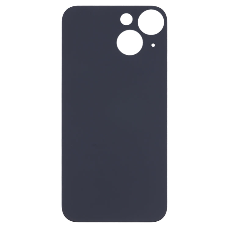 Easy Replacement Big Camera Hole Glass Back Battery Cover for iPhone 13 mini, For iPhone 13 mini(Not Disassemble)