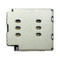 SIM Card Reader Socket for iPhone 13 Pro Max, For iPhone 13 Pro Max