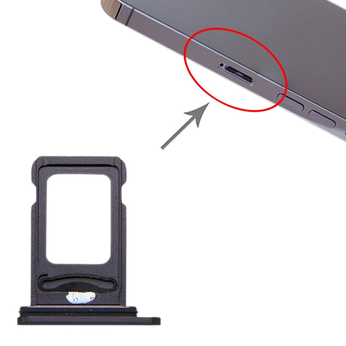 SIM+SIM Card Tray for iPhone 13 Pro, For iPhone 13 Pro (Dual), For iPhone 13 Pro(Dual), For iPhone 13 Pro(double)