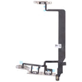 Power Button & Volume Button Flex Cable with Brackets for iPhone 13 Pro, For iPhone 13 Pro