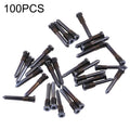 100 PCS Charging Port Screws for iPhone 13, For iPhone 13