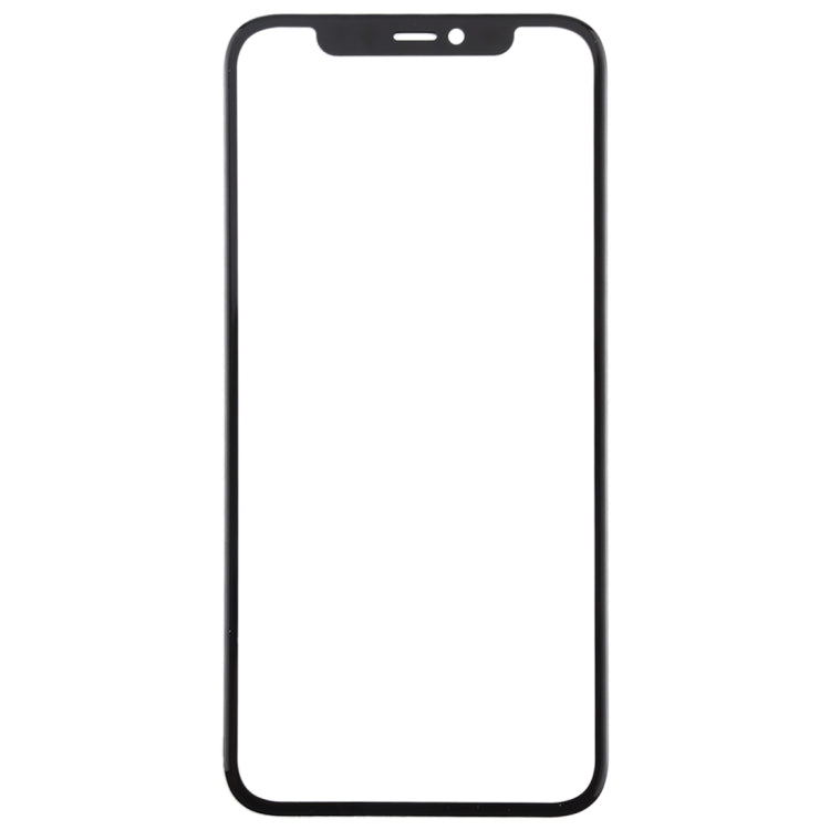 Front Screen Outer Glass Lens + OCA Optically Clear Adhesive for iPhone 11 Pro, For iPhone 11 Pro (with OCA)