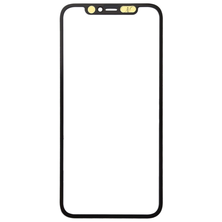 Front Screen Outer Glass Lens + OCA Optically Clear Adhesive for iPhone 11 Pro, For iPhone 11 Pro (with OCA)