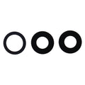 3 PCS / Set Back Camera Lens for iPhone 11 Pro Max, For iPhone 11 Pro Max