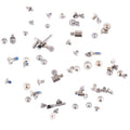 Complete Set Screws and Bolts for iPhone 11 Pro, For iPhone 11 Pro, For iPhone 11 Pro(Black)
