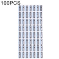 100 PCS Speaker Ringer Buzzer Dustproof Sponge Foam Pads for iPhone 11 Pro, For iPhone 11 Pro