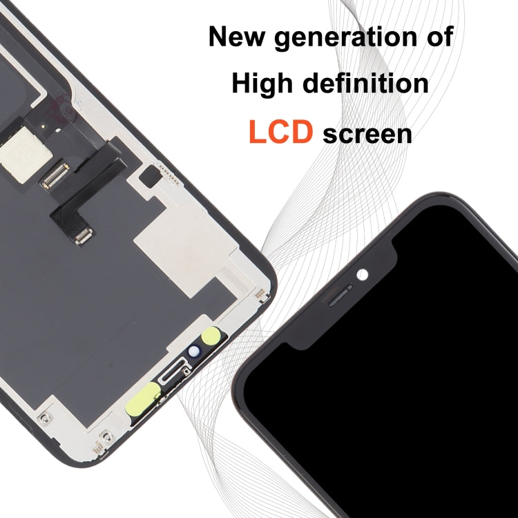 incell Material LCD Screen  for iPhone 11 Pro Max, For iPhone 11 Pro Max(Incell )