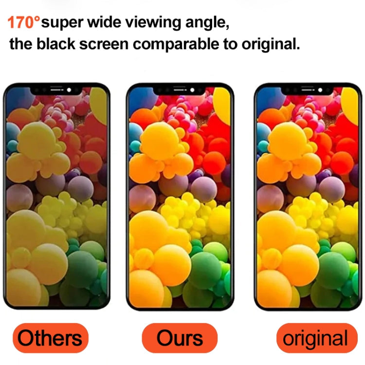 incell Material LCD Screen  for iPhone 11 Pro Max, For iPhone 11 Pro Max(Incell )