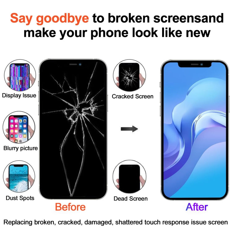 incell Material LCD Screen  for iPhone 11 Pro Max, For iPhone 11 Pro Max(Incell )