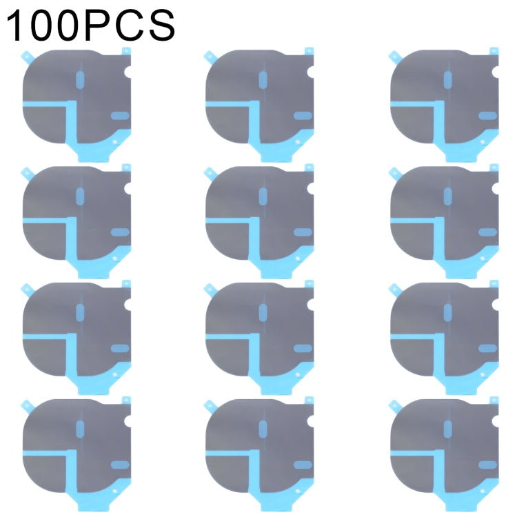 100pcs NFC Wireless Charging Flex Cable Heat Sink Sticker on the Cable for iPhone 11 Pro, For iPhone 11 Pro
