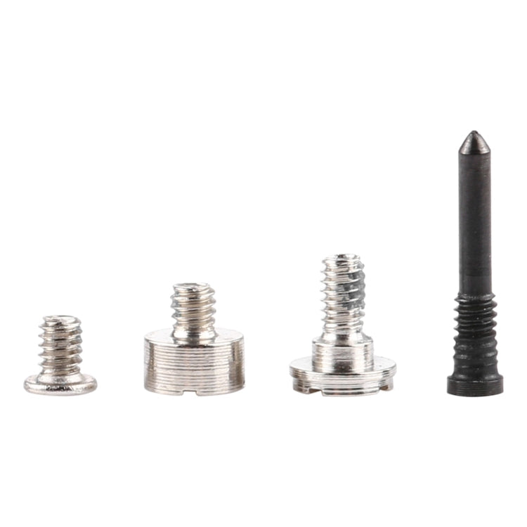 Complete Set Screws and Bolts for iPhone 12 Pro Max (Random Color Delivery), For iPhone 12 Pro Max