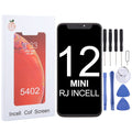 RJ Incell Screen LCD Screen for iPhone 12 Mini, For iPhone 12 Mini(RJ incell)