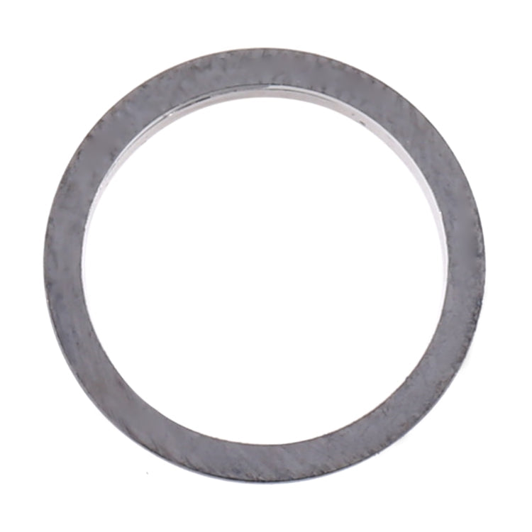 3 PCS Rear Camera Glass Lens Metal Protector Hoop Ring for iPhone 12 Pro Max, For iPhone 12 Pro Max