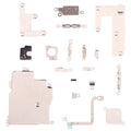 18 in 1 Inner Repair Accessories Part Set for iPhone 12 Pro Max, For iPhone 12 Pro Max