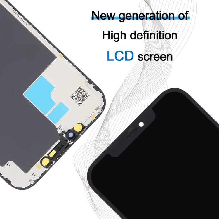 JK incell LCD Screen For iPhone 12 Pro Max, For iPhone 12 Pro Max(JK inell)