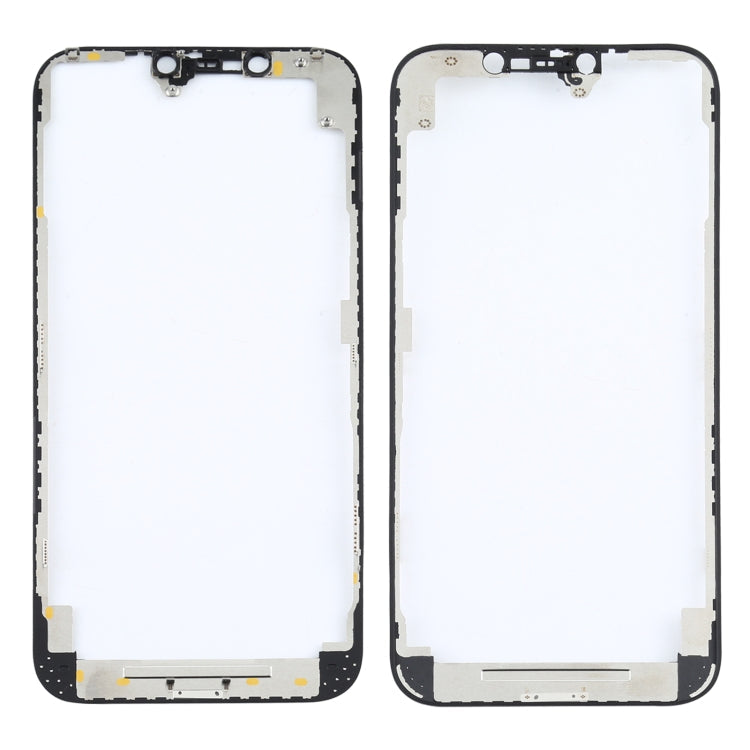 Front LCD Screen Bezel Frame for iPhone 12 Pro Max, For iPhone 12 Pro Max
