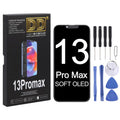 For iPhone 13 Pro Max DD Soft OLED Screen, For iPhone 13 Pro Max(Soft LCD)