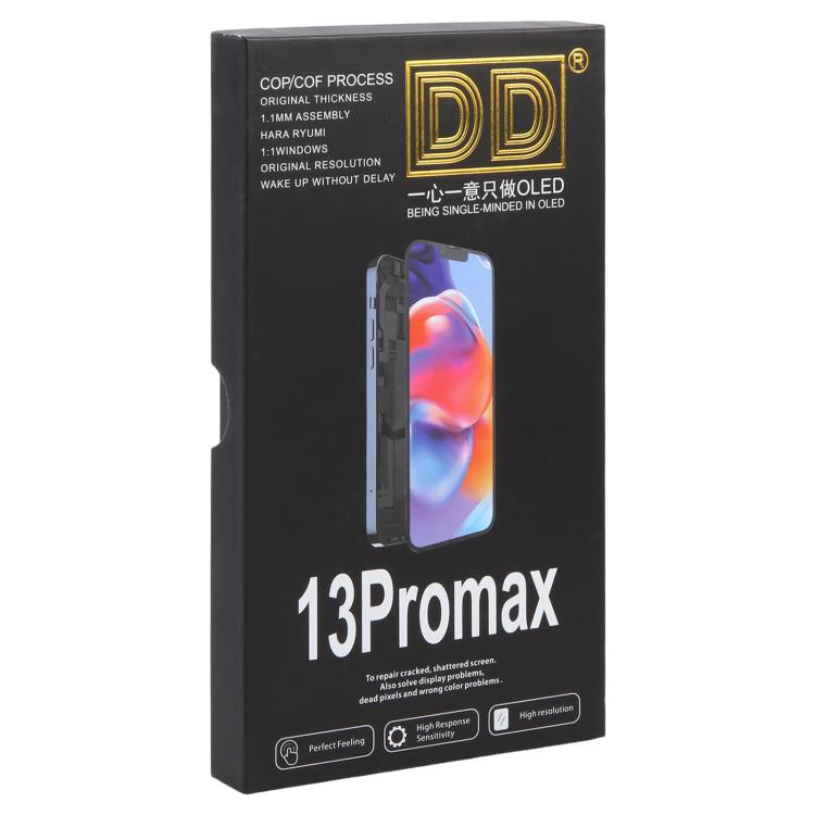 For iPhone 13 Pro Max DD Soft OLED Screen, For iPhone 13 Pro Max(Soft LCD)