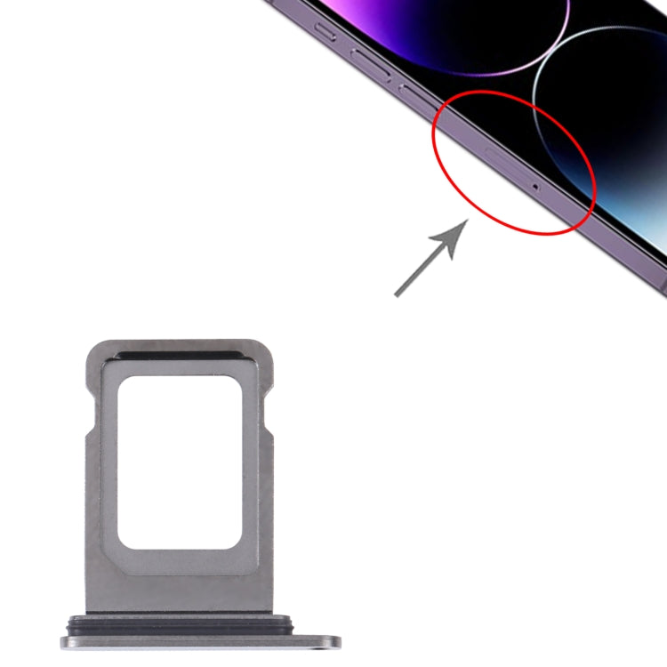 SIM+SIM Card Tray for iPhone 14 Pro