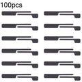 100/Set For iPhone 14 Pro LCD Bracket Sponge Foam Pads, For iPhone 14 Pro