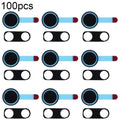 100/Set Front Camera LCD Shading Sealing Sticker for iPhone 14 Pro / 14 Pro Max, For iPhone 14 Pro / 14 Pro Max