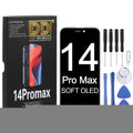 For iPhone 14 Pro Max DD Soft OLED Screen, For iPhone 14 Pro Max(Soft LCD)