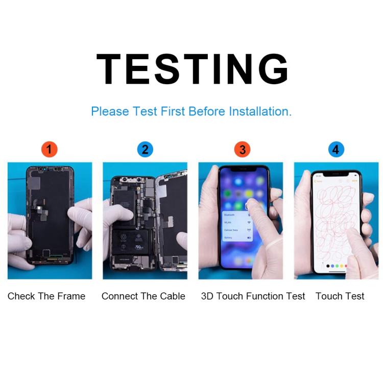 For iPhone 14 Pro Max DD Soft OLED Screen, For iPhone 14 Pro Max(Soft LCD)