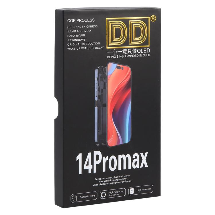 For iPhone 14 Pro Max DD Soft OLED Screen, For iPhone 14 Pro Max(Soft LCD)